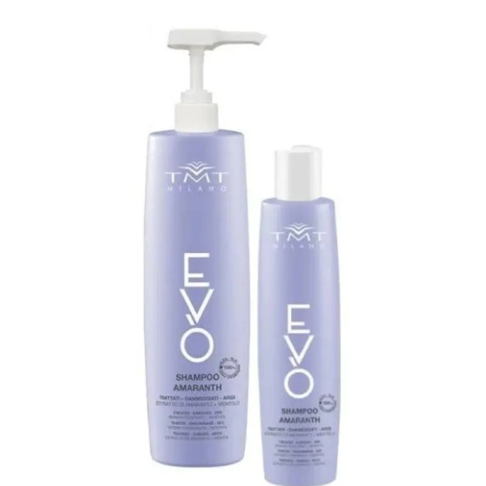 TMT EVÓ Champú 300ml Force Therapy